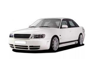 Текстильные коврики на AUDI A6 C4 1994-1997