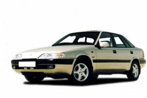 Текстильные коврики на DAEWOO ESPERO 1990-1997
