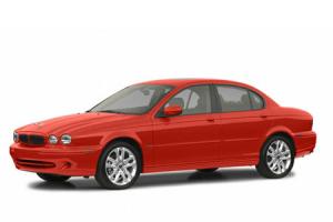 Текстильные коврики на JAGUAR X-TYPE 1 2002->