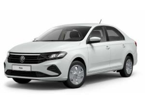 Текстильные коврики на VW POLO NEW LIFTBEK 2020 ->