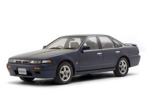 Текстильные коврики на NISSAN SEFIRO II (A32) 1994-2000
