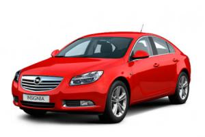 Текстильные коврики на OPEL INSIGNIA 2008->
