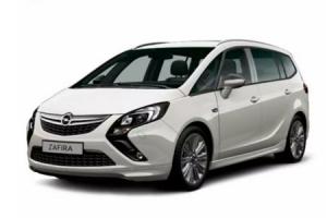 Текстильные коврики на OPEL ZAFIRA 2012->