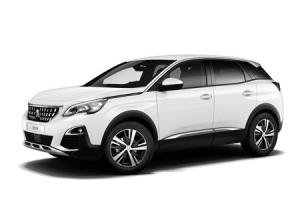 Текстильные коврики на PEUGEOT 3008 2008->