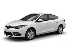 Текстильные коврики на RENAULT FLUENCE 2010->