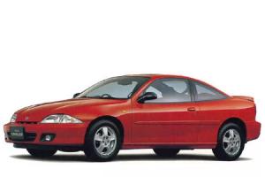Текстильные коврики на TOYOTA CAVALIER 1995-2000