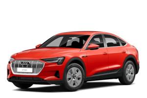 Эва-коврики на Audi E-Tron I 2018- 