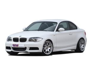 Эва-коврики на BMW 1 SERIES I (E82) coupe 2007-2013