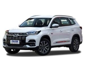 Эва-коврики на Chery Tiggo 8 5 мест 2020 -