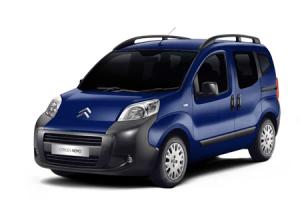 Коврики EVA на Citroen Nemo I 2007 - 2017