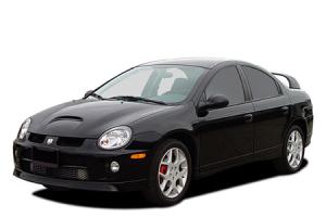 Коврики EVA на Dodge Neon 1999 - 2003