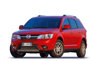 Эва-коврики на Fiat Freemont (250) 2001 - 2016