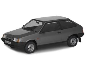 Эва-коврики на Lada 2108 1984-2005