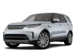 Эва-коврики на Land Rover Discovery V 2016 -