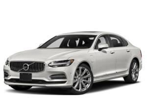 Эва-коврики на Volvo S90 II 2016 -