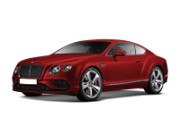 Эва-коврики на Bentley Continental GT III coupe 2017 -