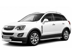 Эва-коврики на Opel‎ Antara 2012-2015