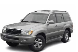 Toyota Land Cruiser 100 (МПП), 1998-2007