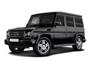 Эва-коврики на Mercedes-Benz G-Класс W463 (G350) 5D 2009–2011