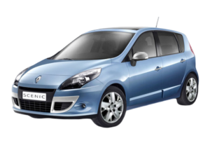 Эва-коврики на Renault Scenic III 2009 - 2016
