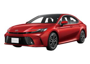 Эва-коврики на Toyota Camry (XV80) 2023 - 2025