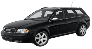 Эва-коврики на AUDI A6 II (C5) sw 1997-2004