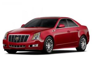 CADILLAC CTS II 2007-2014                        