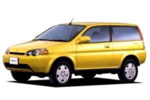 Honda Hr-V I 3D Левый Руль 1998-2006