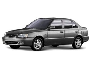 Hyundai Accent II (Lc) 1999-2012