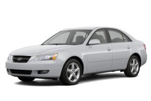 Hyundai Sonata V (Nf) 2004-2010