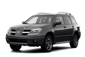 Mitsubishi Outlander I 2002-2008