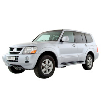 Mitsubishi Pajero III 5D Левый Руль 1999-2006