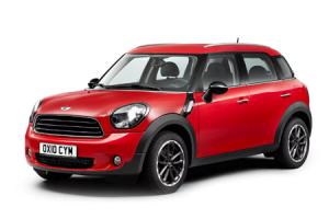 Mini Countryman I (R60) 2010-2016