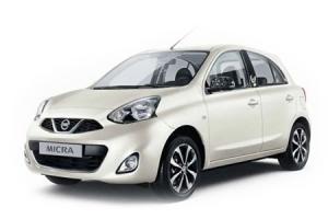Nissan March IV (K13) Правый Руль 2010-