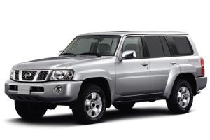 Nissan Patrol (Y61) 1997 - 2010