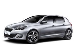 Peugeot 3008 II 2016-