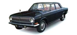 Газ 24 Волга II (2410) 1985 - 1992