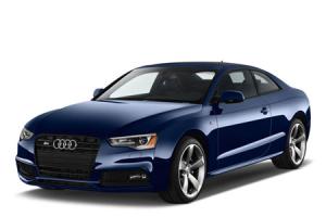 AUDI A5 II (F5) coupe 2016-