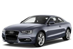 AUDI A5 II (F5) liftback 2016-