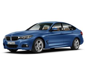 BMW 3 SERIES VI LIFTBACK 4WD (F34) 2011-2020