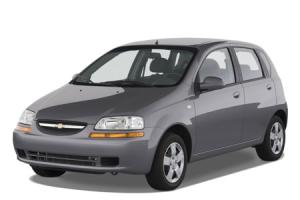 Daewoo Kalos I (T200) 2002-2007