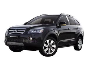 Daewoo Winstorm I 2006-2011