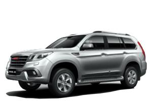 Haval H9 7 Мест 2014 -