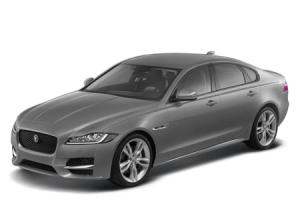 Jaguar Xf II 2015 -