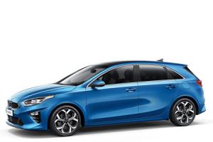 Kia Ceed III (Cd) Hatchback 2018-