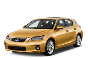 Lexus Ct I 2010-2014