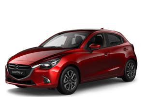 Mazda 2 III (Dj) 2014 - 2019