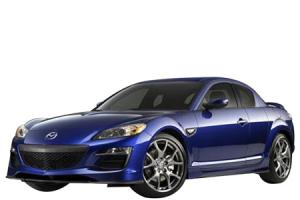 Mazda Rx-8 I Левый Руль 2003-2012
