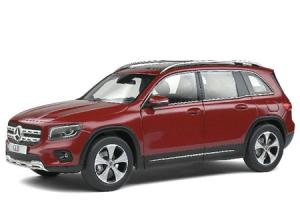 Mercedes-Benz Glb-Класс (X247) 2019 -