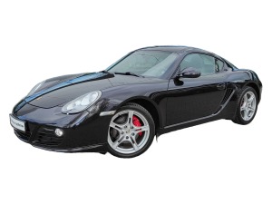 Porsche Cayman I (987С) Рестайлинг 2009 - 2012